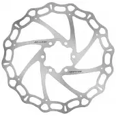Massi Disco De Freio Disc Ultralight 180 Mm