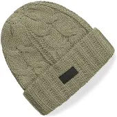 Gill Gorro Cable Knit