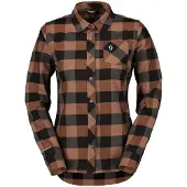 SCOTT Camisa De Manga Comprida Trail Flow Check