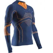 X-Bionic Camiseta De Manga Comprida Energy Accumulator Light