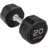 Olive Haltere Rubber Pro-style 20kg