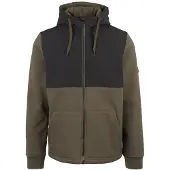 Trespass Moletom Com Fecho Critch