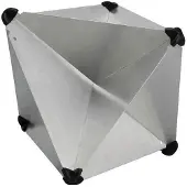 Osculati Refletor De Radar 300x415 Mm