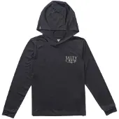 Salty Crew Rash Guard Manga Comprida Yellowfin Sunshirt
