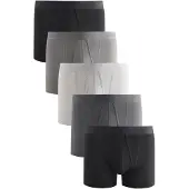 Next Boxers cinzento / cinzento claro / cinzento escuro / preto / branco