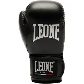 Leone1947 Luvas De Boxe De Couro Artificial Júnior Thunder