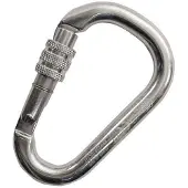 Kong Italy Mosquetão H.m.snapik Screw Sleeve