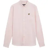 Lyle & Scott Camisa De Manga Comprida Oxford Regular Fit