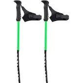 Komperdell Bastões Nationalteam Carbon Skicross Ti-core