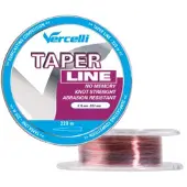 Vercelli Líder Cónico De Pesca Taper 220 M