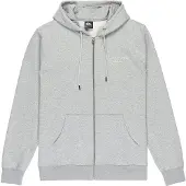 Quiksilver Casaco Polar Com Fecho Eqyft05135 Fleece