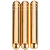 RockShox Chaves Reverb/reverb Stealth Brass 12 Unidades