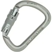 Kong Italy Mosquetão X-large C Steel Autoblock