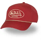 Von Dutch Boné Vd/1/c6p/cord/08