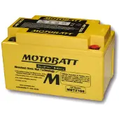 Motobatt Bateria Agm Mbtz10s 12v 8.6ah