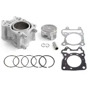 Airsal Kit De Cilindro Honda Sh/pcx Ø58 Mm 150cc