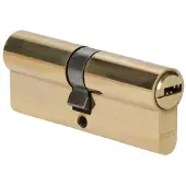 EDM Cilindro De Fechadura De Porta R15 80 Mm 40+40