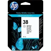 HP 38 (C9414A) tinteiro cinzento foto