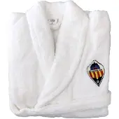 Cd Castellon Roupão De Banho