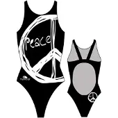 Turbo Maiô Peace Pro Resist
