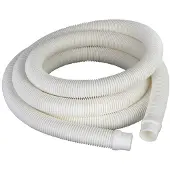 Gre Pools Filtro Hose With 2 Cuffs 32 Mm