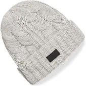Gill Gorro Cable Knit