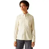 Regatta Camisa De Manga Comprida Travel Packaway