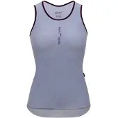 Santini Camiseta Interior Sem Mangas Delta