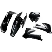 Ufo Kit De Plásticos Ktm Sx 85 2004-2005 Ktkit504-001