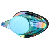 Mad Wave Lente óptica Direita Streamline+ Rainbow