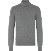 Blend Pullover ' BHMWEDAT ' cinzento claro