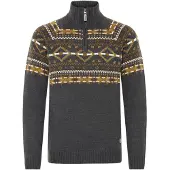 Blend Pullover ' BHNilo ' cinzento