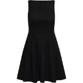 ONLY Vestido de cocktail 'ONLUNITA' preto