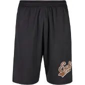 Ecko unltd. Calças caramelo / preto / branco