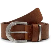 Tom Tailor Cintos 'Sandra' castanho escuro