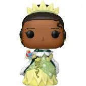 Funko POP! Figura Festiva Da Tiana Princesas Disney 9 Cm