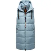 NAVAHOO Colete 'Schnuffelchen' azul claro