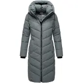 NAVAHOO Sobretudo de inverno 'Sahnekatzii XIV' opal