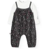 Boboli Conjunto De Manga Comprida Knit