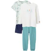Zippy Pijama De Manga Comprida 3107060001 2 Unidades