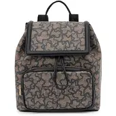 Tous para mulher. 2001405153 Mochila K Icon Preto (OSFA), Casual, Poliuretano