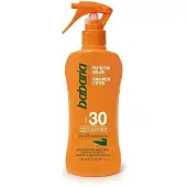 Babaria Loção Protetora Solar Aloe Pf30 200ml