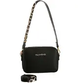 Valentino Mala de ombro 'Alexis' ouro / preto