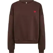 Soyaconcept Sweatshirt castanho