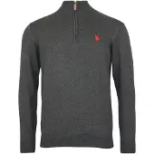 U.S. POLO ASSN. Pullover antracite