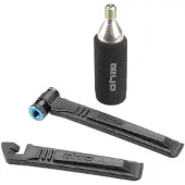 Giyo Cartucho De Co2 With Tire Levers
