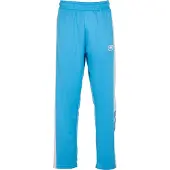 Ecko unltd. Calças 'Corner' aqua / preto / branco