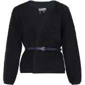 Dreimaster Casaco de malha navy