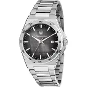 Maserati Relógio Velocità Slim 40mm 5atm Quartz/analogical