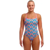 Funkita Maiô Single Strap One Piece